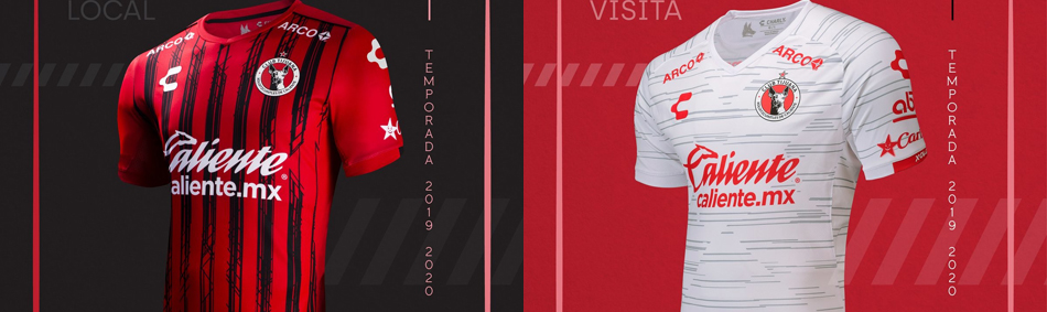 camisetas futbol Tijuana